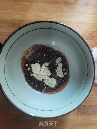 香煎猪排的做法步骤：3