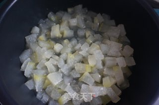 蟹柳冬瓜羹的做法步骤：12