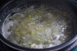 蟹柳冬瓜羹的做法步骤：14