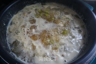 蟹柳冬瓜羹的做法步骤：17