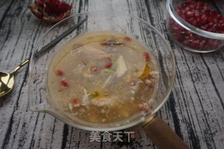 蟹柳冬瓜羹的做法步骤：21