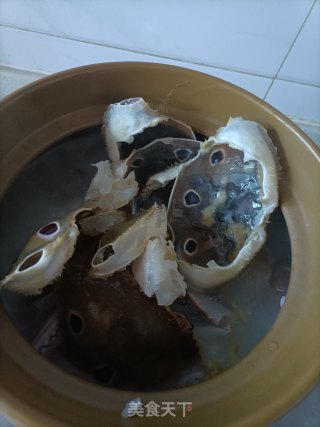 海鲜砂锅粥的做法步骤：6