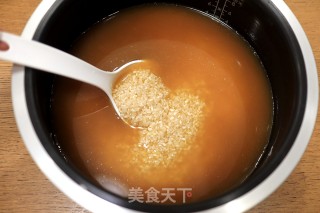 酱油鸡腿焖饭的做法步骤：5