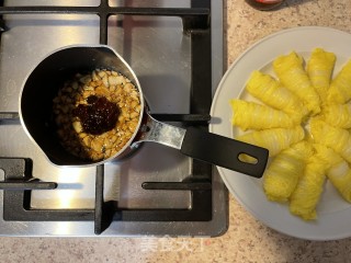 豆酱娃娃菜的做法步骤：6
