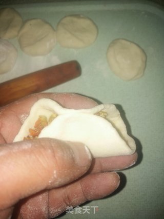 小白菜水饺的做法步骤：18