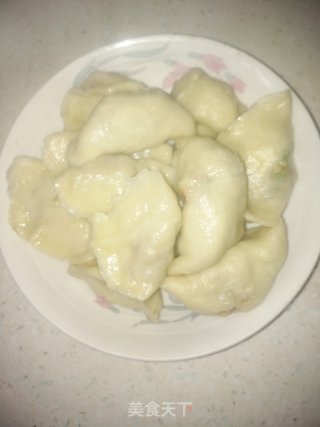 小白菜水饺的做法步骤：21