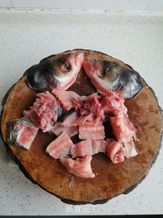 鱼头豆腐汤的做法步骤：4