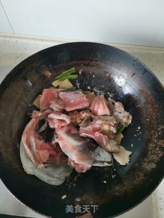 鱼头豆腐汤的做法步骤：7