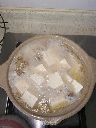 鱼头豆腐汤的做法步骤：12