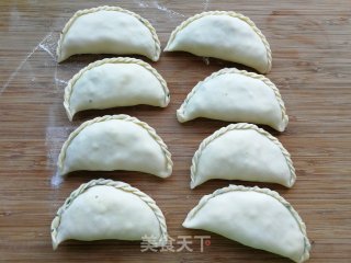 萝卜缨鸡蛋盒子的做法步骤：10