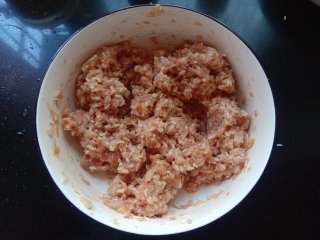 莲藕糯米丸子的做法步骤：8