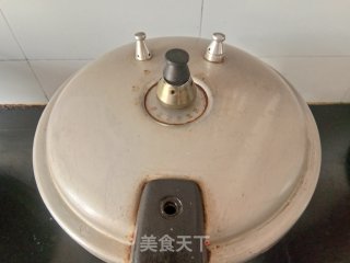莲藕糯米丸子的做法步骤：11