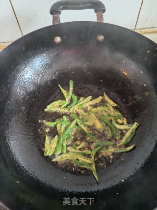 三色丝的做法步骤：2