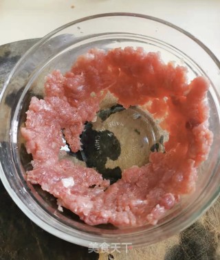 西洋参鸡蛋瘦肉汁的做法步骤：3