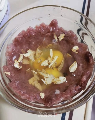 西洋参鸡蛋瘦肉汁的做法步骤：5