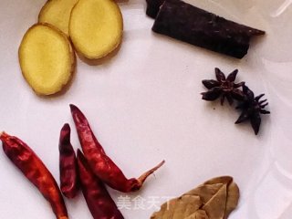 板栗焖排骨的做法步骤：2