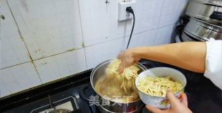 羊肉胡卜的做法步骤：8