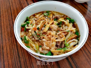 羊肉胡卜的做法步骤：14