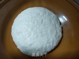 鸡蛋韭菜盒子的做法步骤：2