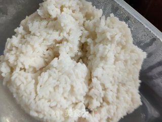 什锦炒饭的做法步骤：2