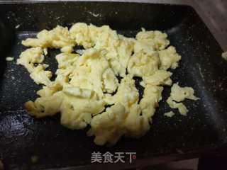 什锦炒饭的做法步骤：3