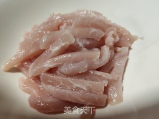 木须肉的做法步骤：1