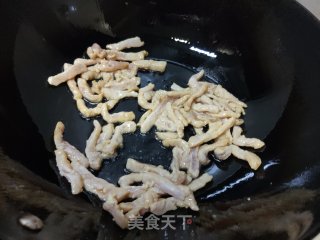 木须肉的做法步骤：9