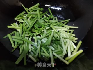 木须肉的做法步骤：11