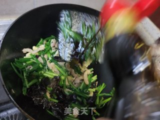 木须肉的做法步骤：15