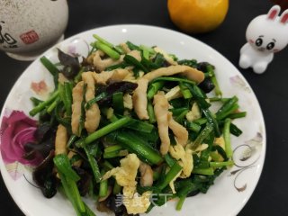 木须肉的做法步骤：18