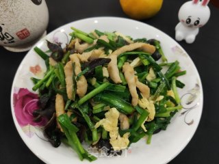 木须肉的做法步骤：19