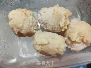 西红柿虾丸鸡蛋汤的做法步骤：1
