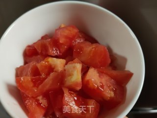 西红柿虾丸鸡蛋汤的做法步骤：3