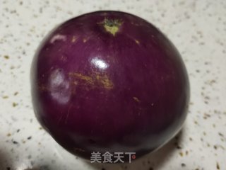 素炒茄子的做法步骤：1