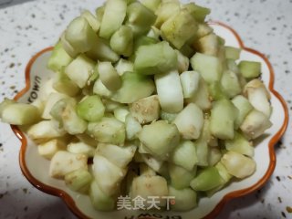 素炒茄子的做法步骤：3