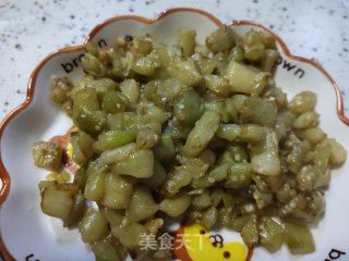 素炒茄子的做法步骤：8