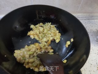 素炒茄子的做法步骤：11