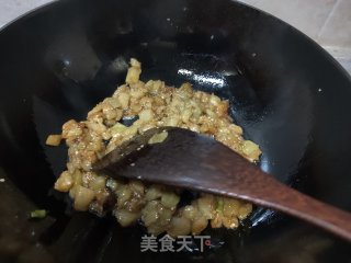 素炒茄子的做法步骤：12