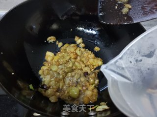 素炒茄子的做法步骤：13