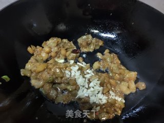 素炒茄子的做法步骤：15