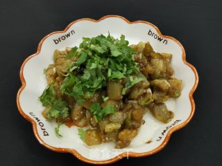 素炒茄子的做法步骤：18