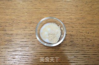 煎蛋芝士大汉堡的做法步骤：2