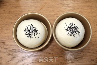 煎蛋芝士大汉堡的做法步骤：11