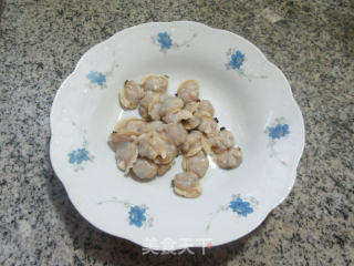 夜开花美贝煎饼的做法步骤：2
