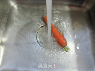 夜开花美贝煎饼的做法步骤：4