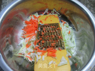 夜开花美贝煎饼的做法步骤：6