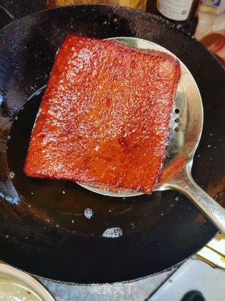 湖南面子扣肉的做法步骤：5