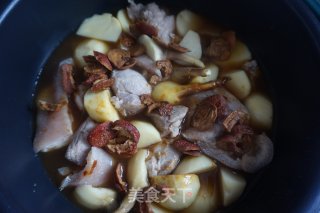 茨菇炖肉的做法步骤：13
