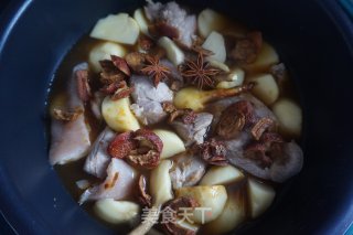 茨菇炖肉的做法步骤：14