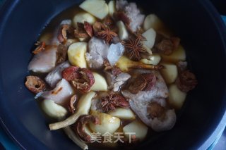 茨菇炖肉的做法步骤：15